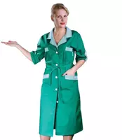 Ayollar uchun ishlaydigan xalat