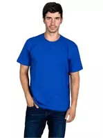 Летняя футболка  синяя