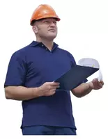 Мужская рубашка-поло