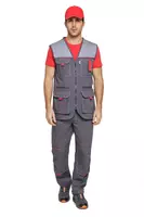 Жилет рабочий СИТИ-МАСТЕР - от {0} сум