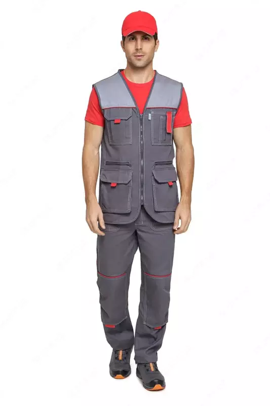 Жилет рабочий СИТИ-МАСТЕР - от {0} сум