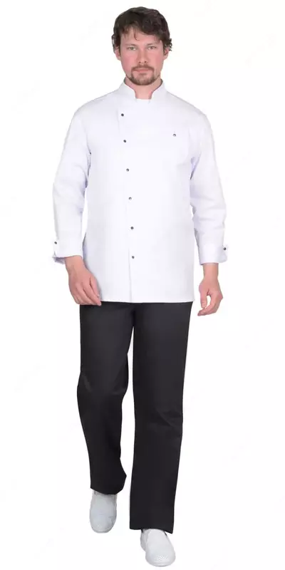 Китель повара униформа спецодежда бармена  официанта