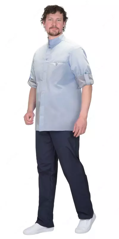 Ayollar uchun tibbiy ko'ylagi