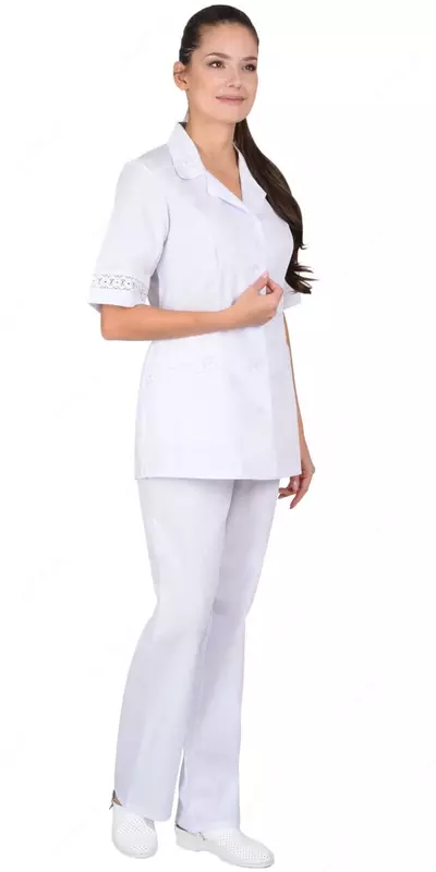 Медицинский костюм женский