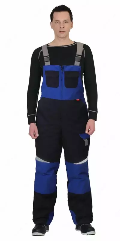   Ishchi qishki ish kiyimlari toplami SIRIUS-Favorit-Mega-ROSS (kurtka  kombinezon) olchamlari 44-56 dan 62-64 gacha