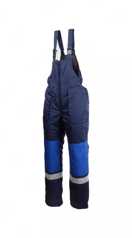   Ishchi qishki ish kiyimlari toplami Arktika (koylagi  koylagi) olchamlari 44-56 dan 62-64 gacha