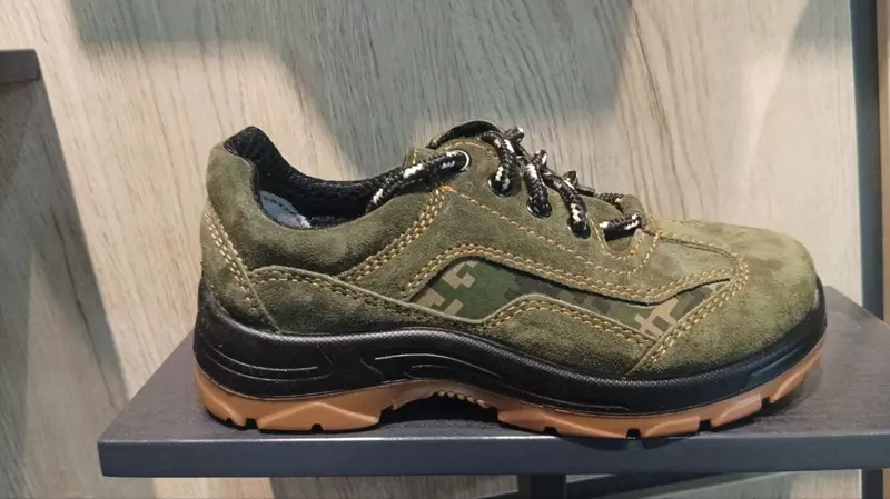 Спецобувь военный