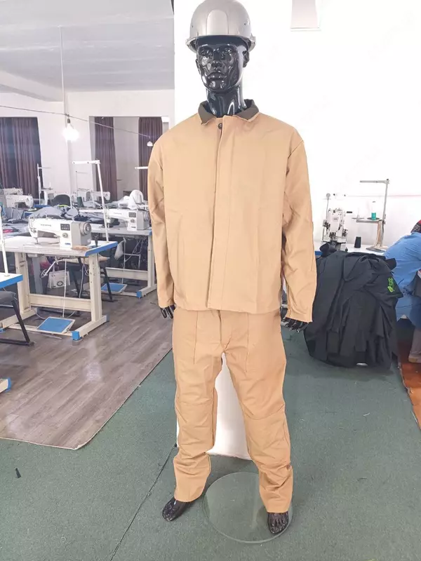 Сварочная спецодежда китель и брюки с ОП защитой