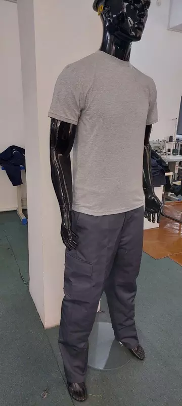 Брюки мужские