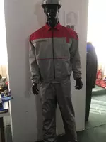 Aralash matodan tikilgan kurtka va shimlar