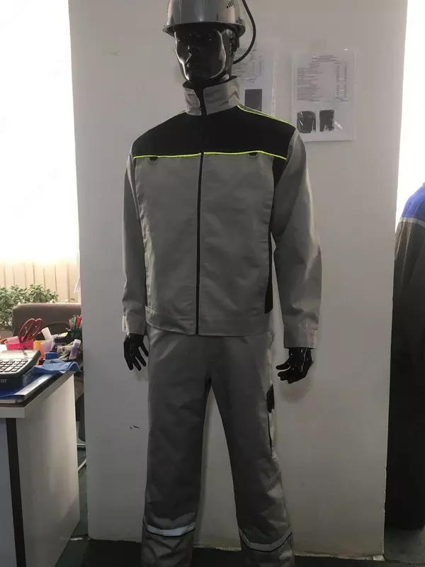 Китель и брюки из смесовой ткани 80/20 №11