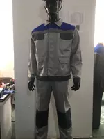 Китель и брюки из смесовой ткани 80/20 №12