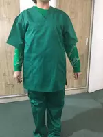 Mikrodenim xalat va shim