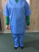 Mikrodenim xalat va shim