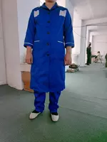 Mikrodenim xalat va shim