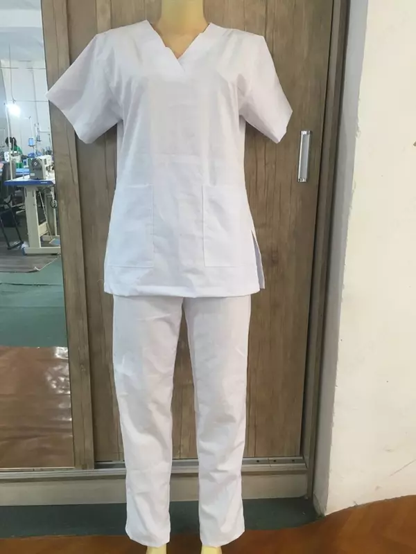 Mikrodenim xalat va shim