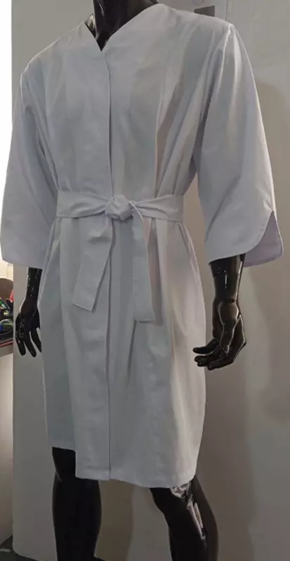 Mikrodenim xalat va shim