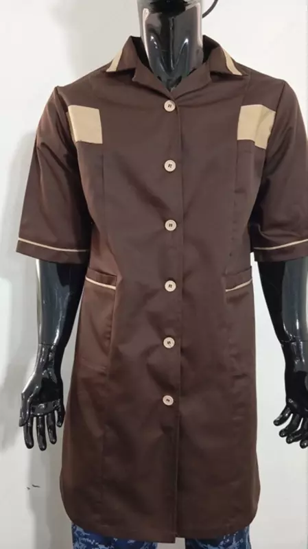 Mikrodenim xalat va shim