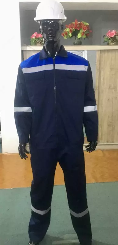 спецодежда из смесовой ткани (80/20)