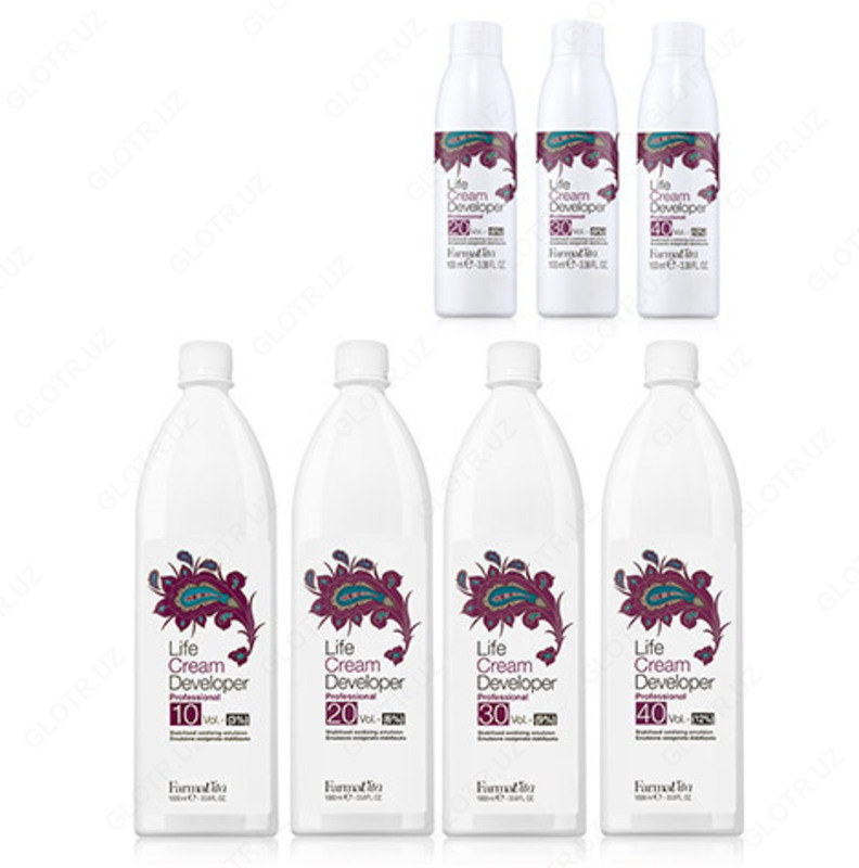 LIFE PROFESSIONAL oksidlovchi krem - 110 000 so'm