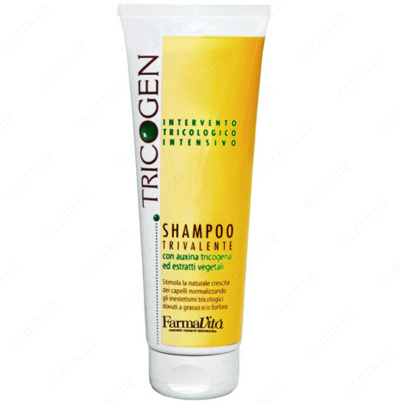 TRICOGEN ShAMPOO & TRICOGEN LOTION