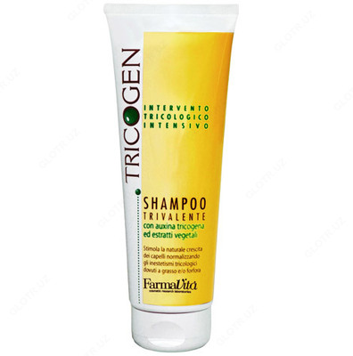 TRICOGEN SHAMPOO & TRICOGEN LOTION