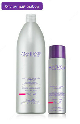ЭНЕРГЕТИЧЕСКИЙ ШАМПУНЬ AMETHYSTE (AMETHYSTE Stimulate Hair Loss Control Shampoo)