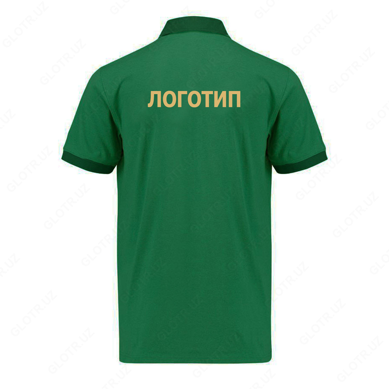 Футболка поло с логотипом - от {0} сум