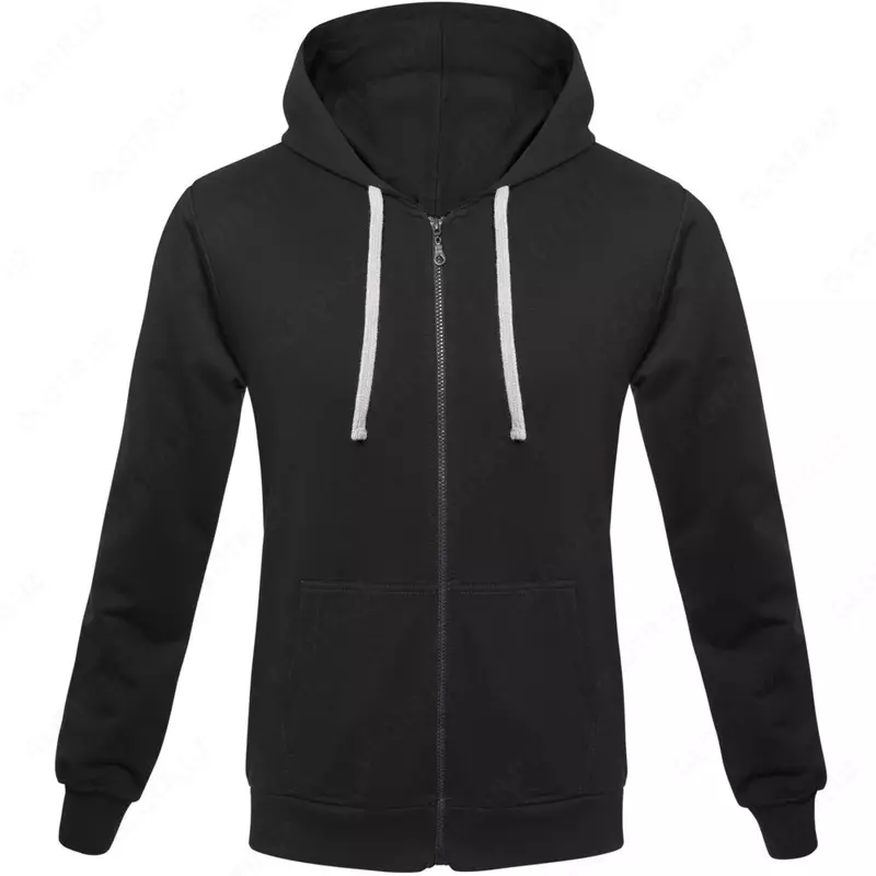 Толстовка на молнии