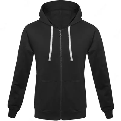 Толстовка на молнии