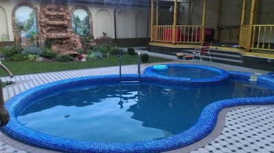 Строительство бассейнов Ташкент - Цена по запросу