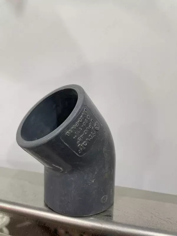 PIMTAS ​​50D 45° basseyn uchun PVX chiqishi - 17 944.8 so'm