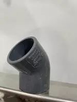 PIMTAS ​​63D 45° basseyn uchun PVX chiqishi