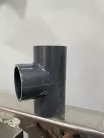 Тройник ПВХ для бассейна PIMTAS 63D 90° - 26 378.2 сум