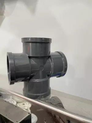 Крестовина ПВХ для бассейна PIMTAS 63D 90° - 47 852.9 сум / шт.