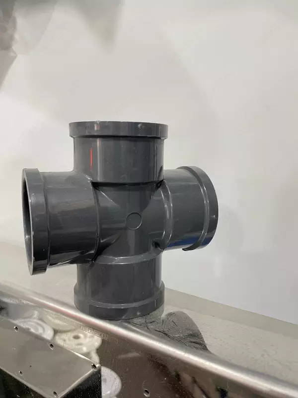 Крестовина ПВХ для бассейна PIMTAS 63D 90° - 47 852.9 сум