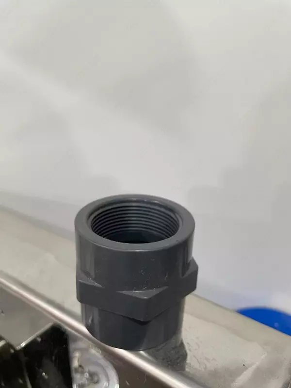 Муфта переходная (переходник) ПВХ для бассейна PIMTAS 100D - 143 558.8 сум