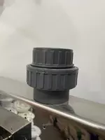 Муфта разборная ПВХ для бассейна PIMTAS 50D