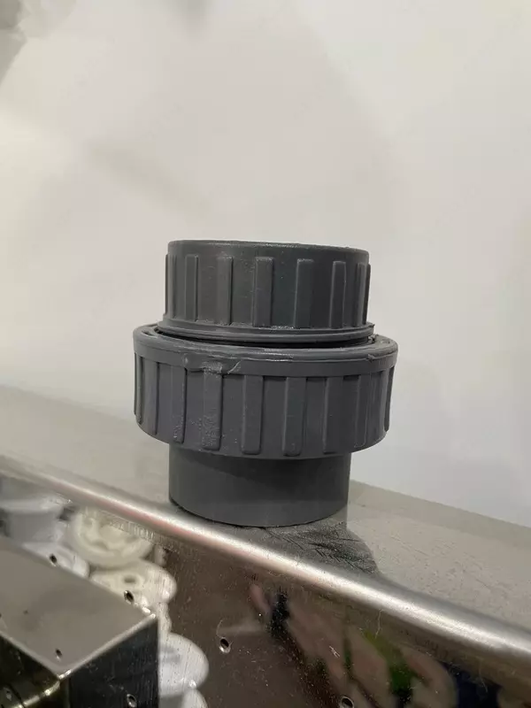 Муфта разборная ПВХ для бассейна PIMTAS 63D