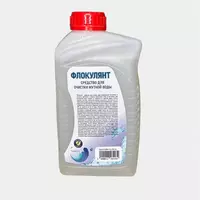 Флокулянт для бассейна (Испания)  1 л