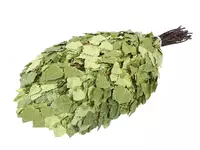  Веник для бани березовый (Узбекистан) - 