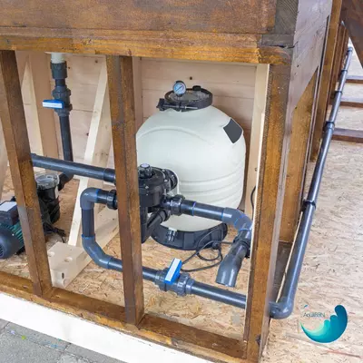 Фильтр для бассейна Nozbart FLT-920D