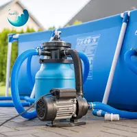 Фильтр песочный для бассейна 250D (Китай)