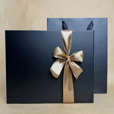 Элегантный набор бизнес-подарков для партнеров TANVIR