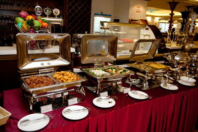 Шведский стол