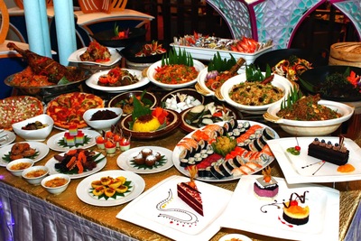 Шведский стол - Цена по запросу