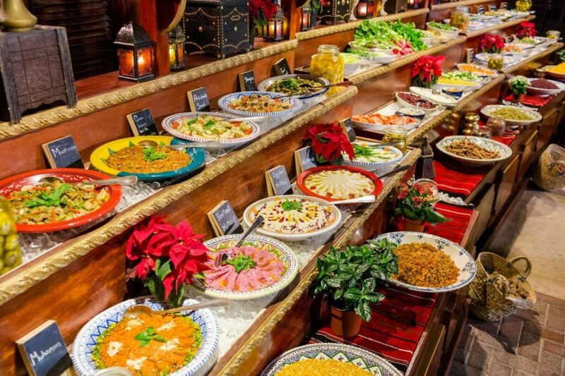 по запросу Шведский стол