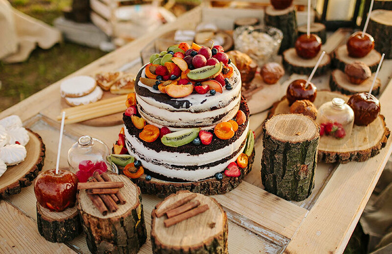 по запросу Сладкий стол