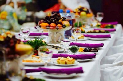 Банкет - Цена по запросу