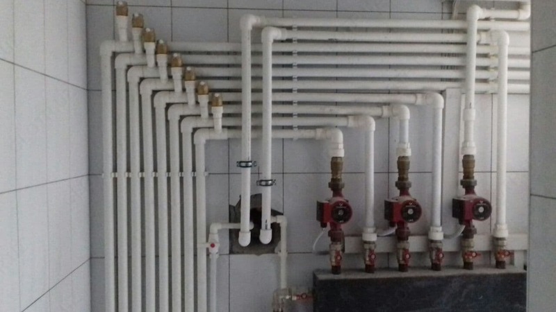 от 100 000 сум сантехнические услуги